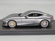 Modellautos 1:43 BBR Concept43 Ferrari Roma 082/172 Grigio Silverstone 740 OVP