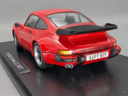 Modellautos 1:18 KK-Scale Porsche 911 930 Turbo 3.3 1977 Rot mit OVP