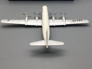 Flugzeugmodell 1:200 HM Hobbymaster Boeing 377 Israel Air Force Massada 1960 OVP