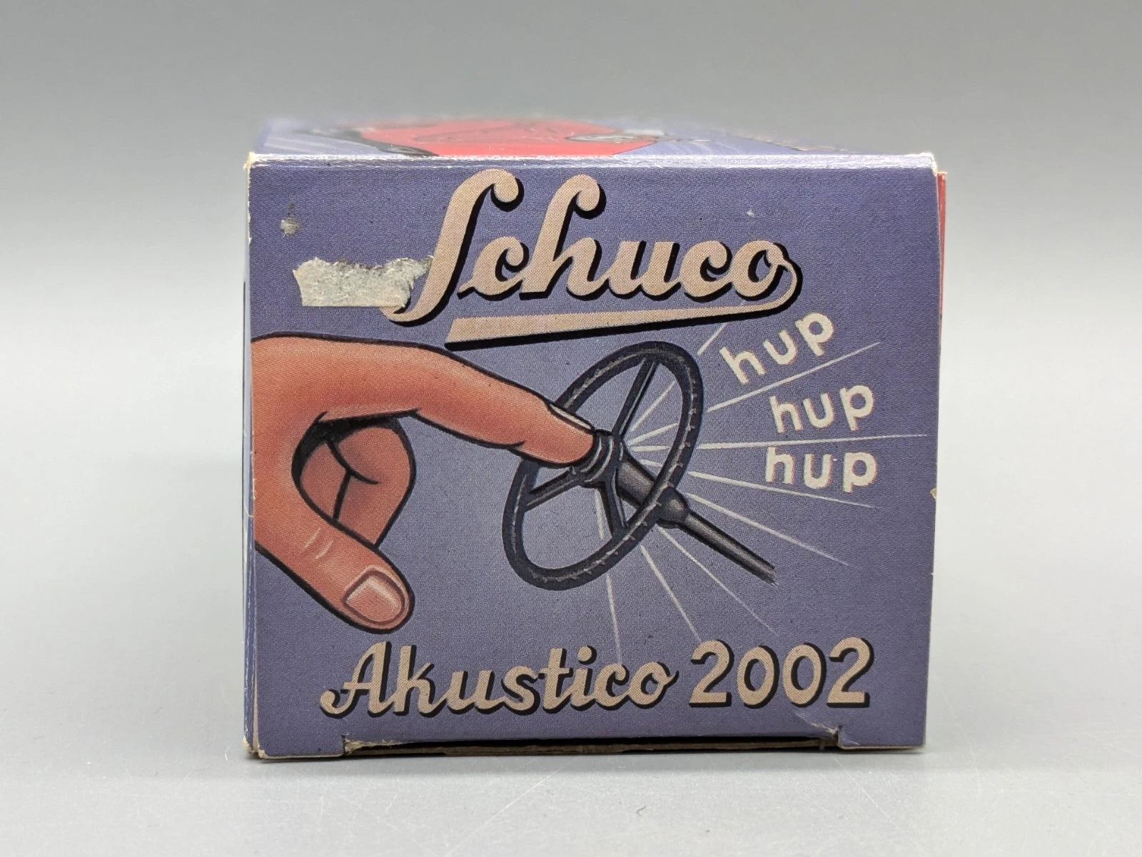 Modellauto Schuco Akustico 2000 mit OVP