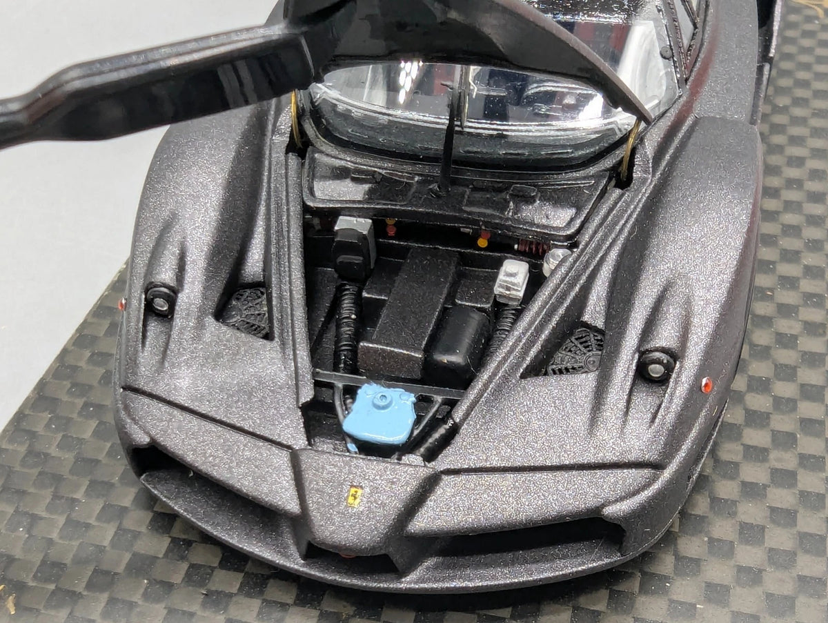 MR for CAVALLINO Models 1:43 Ferrari FXX 2005 mit Open Door Funktion 10/10 OVP