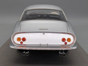 Modellautos 1:18 BBR Ferrari 250 GT Lusso S/N 4335 1963 Silber Ltd 01/36 mit OVP