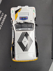Modellautos 1:43 Universal Hobbies Renault Maxi Turbo 1966 #5 Sainz Boto Vitrine