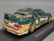 Modellautos 1:43 Minichamps Mercedes 190E EVO2 DTM 1992 #18 Thiim  Dealer OVP