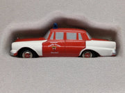 Modellautos 1:90 Schuco Mercedes Benz 200 Freiwillige Feuerwehr Schorndorf OVP