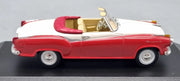Modelautos 1:43 Norev Borgward Isabella Cabriolet OVP