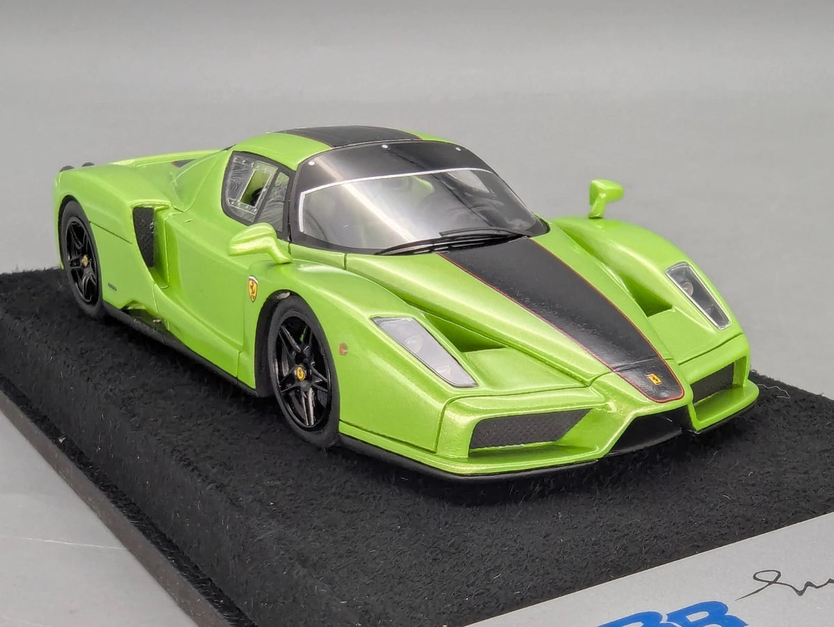 Modellautos 1:43 BBR Ferrari Enzo Unusual43 Ist Anniv. Special Ltd 15/20 OVP
