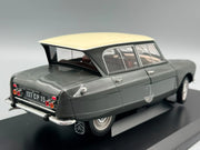 Modellautos 1:18 Norev Citroen Ami 6 Grau mit OVP
