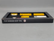 Modellautos HO 1:87 Wiking Post Museum Shop Edition '96 5-tlg Set mit OVP