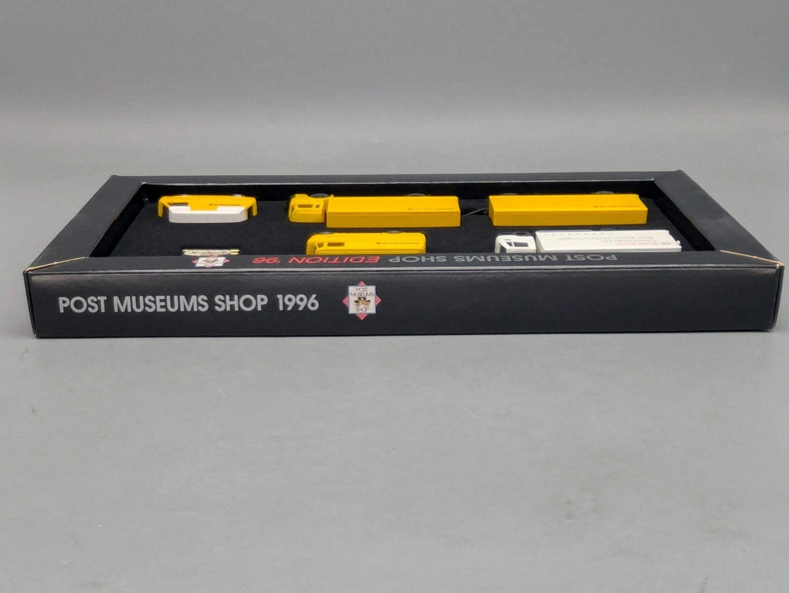 Modellautos HO 1:87 Wiking Post Museum Shop Edition '96 5-tlg Set mit OVP