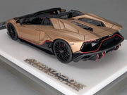 Eidolon Make Up 1:43 Lamborghini Aventador LP780-4 Ultimae Roadster 04/60 OVP