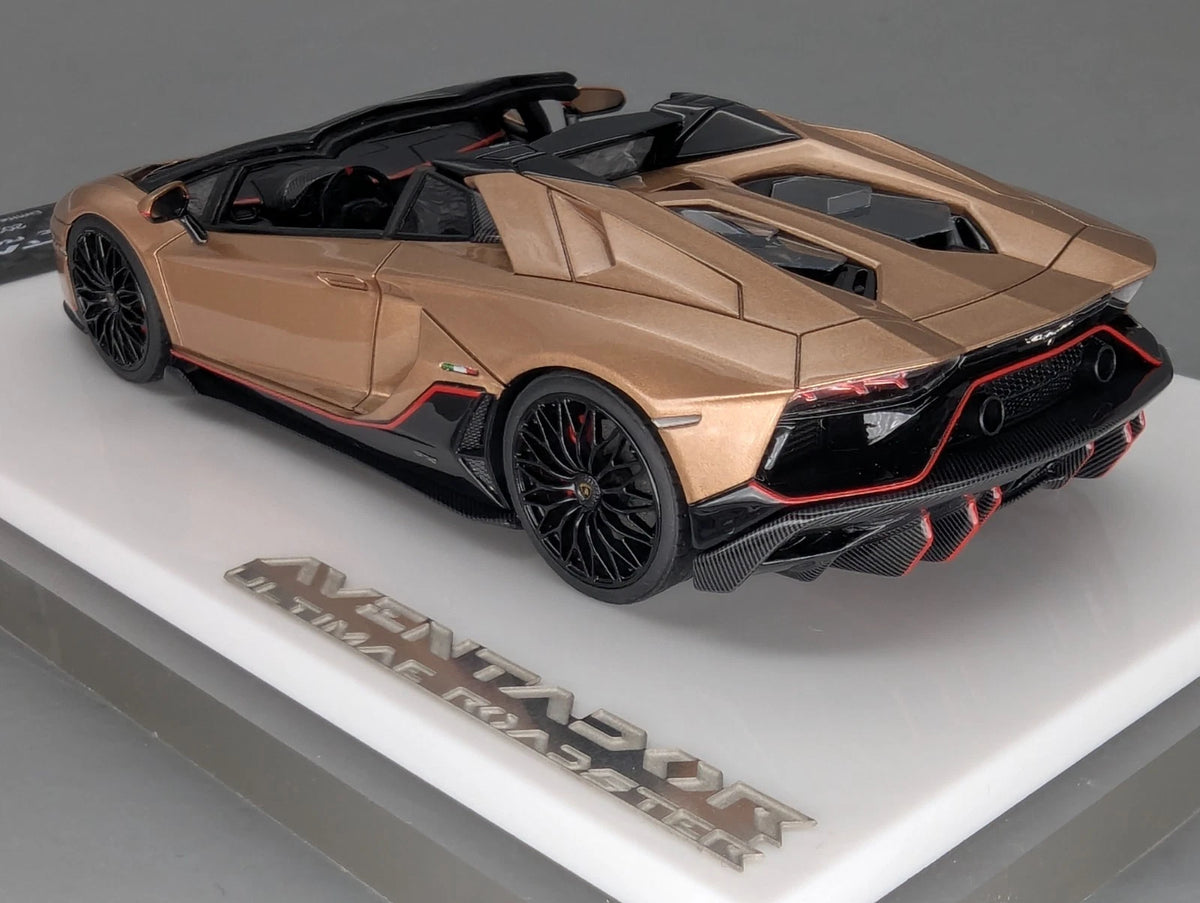 Eidolon Make Up 1:43 Lamborghini Aventador LP780-4 Ultimae Roadster 04/60 OVP