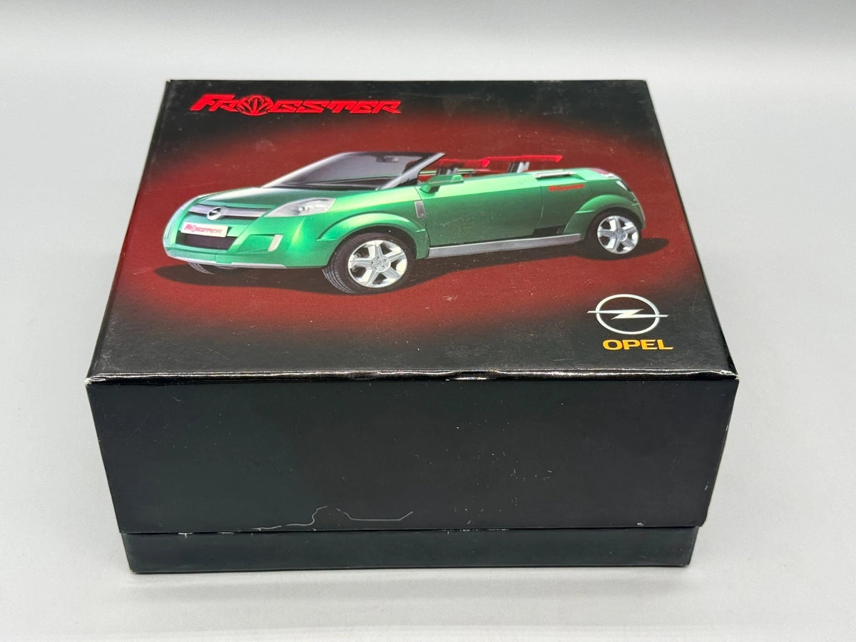 Modellautos 1:43 Norev Opel Frogster mit OVP