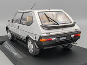 Modellautos 1:18 MCG Modelcar Group Fiat Ritmo TC 125 Abarth 2000 Silber mit OVP