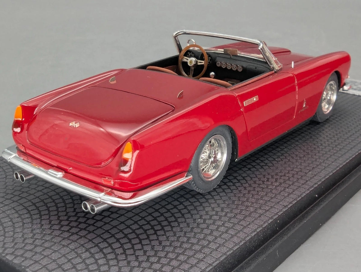 Modellautos 1:43 BBR Ferrari 250 GT Pininfarina Serie 1 Cabrio Ltd 01/38 OVP