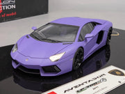 Eidolon Make Up 1:43 Lamborghini Aventador LP700-4 2011 Engine Set 00/10 OVP