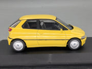 Modellautos 1:43 Minichamps BMW E1 Yellow Gelb Pastellgelb mit OVP