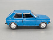 Modellautos 1:43 Schuco 301623 Volkswagen VW Polo in Original Schuco Vitrine