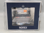 Modellautos 1:18 Norev BMW 325i 1988 Blue MetallicOVP