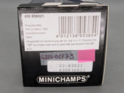 Modellautos 1:43 Minichamps Porsche 956L 24h Le Mans 1983 #21 Andretti u.A. OVP