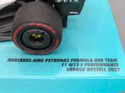 Modellautos  1:18 Minichamps Mercedes AMG Petronas F1 W 13 E #63 G. Russell OVP