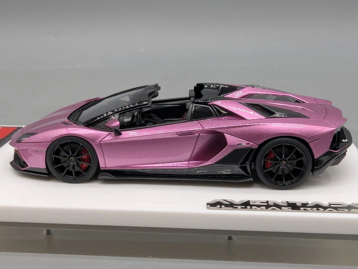 Eidolon Make Up 1:43 Lamborghini Aventador LP780-4 Ultimae Roadster 49/60 OVP