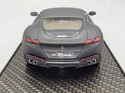 Modellautos 1:43 BBR Concept43 Ferrari Roma Matt Black 22/48 mit OVP