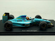 Modellautos 1:43 Spark Layton House March CG911 #16 Canadian GP 1992 mit OVP