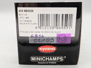 Modellautos 1:43 Minichamps BMW M3 Auto Tech JTCC 1988 #35 mit OVP