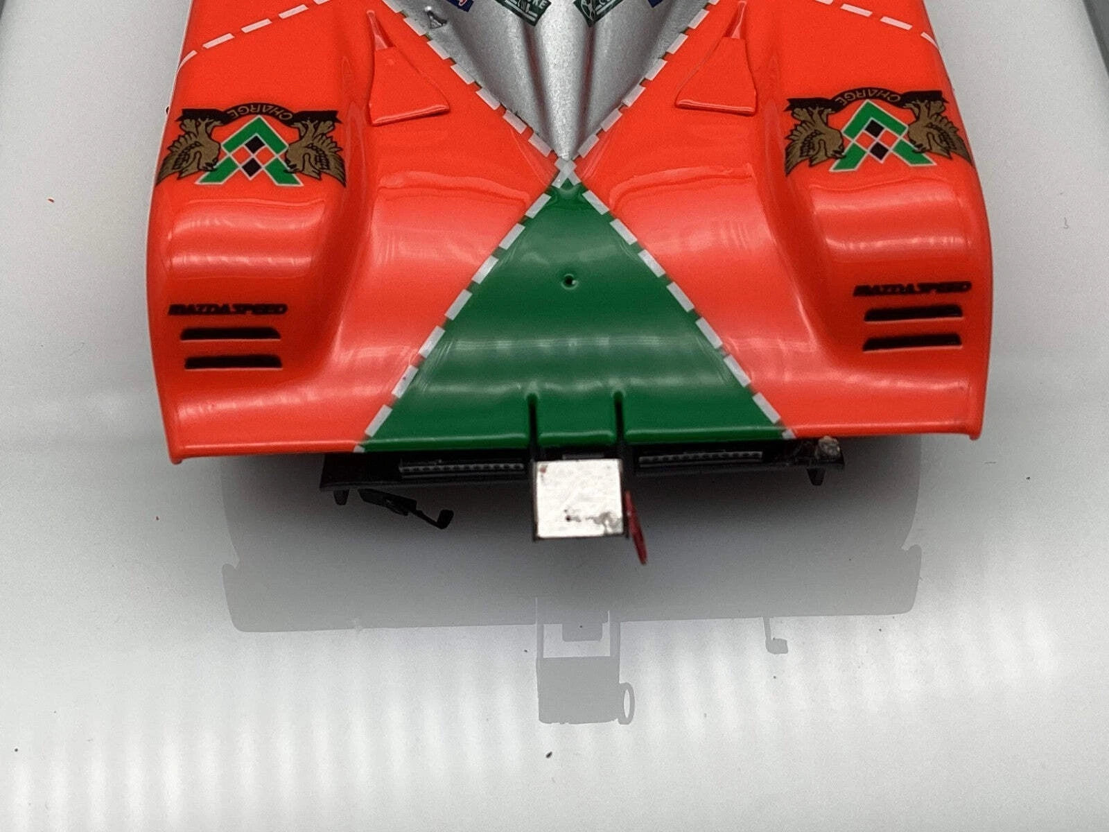 Eidolon Make Up 1:43 Mazda Speed MX-R01 Renon 24h Le Mans 1992 #5 Vitrine OVP