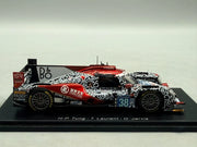 Modellautos 1:43 Spark Oreca 07 Gibson Jackie Chan DC Racing Le Mans 17 mit OVP