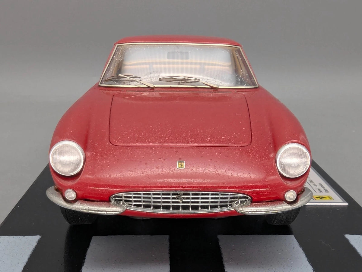 Modellautos 1:18 BBR Ferrari 500 Superfast RAIN / DIRTY VERSION Ltd 05/05 OVP
