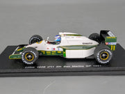 Modellautos 1:43 Spark S1676 Lotus 102B San Marino GP 1991 #11 M. Hakkinen OVP