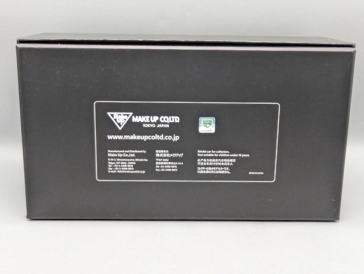 Eidolon Make Up 1:18 Lamborghini Aventador SVJ 2018 Viola Pasifae 23/30 mit OVP