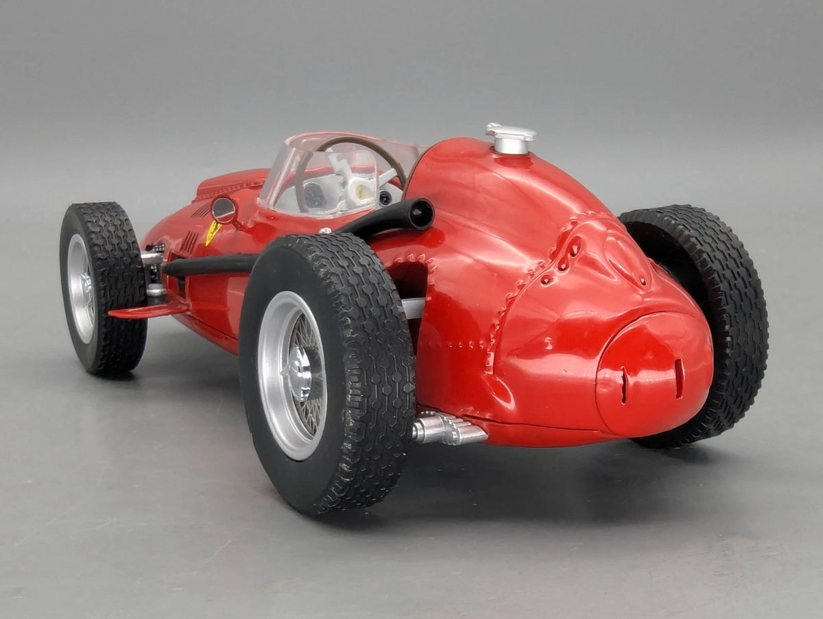 Modellautos 1:18 CMR 163 Ferrari Dino 246 F1 Plain Body Edition Red OVP