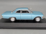 Modellautos 1:43 Minichamps Opel Rekord A Coupe 1962 Turquoise Metallic mit OVP