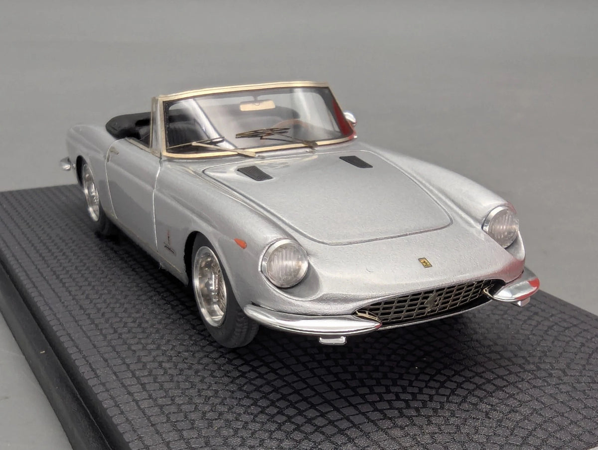 Modellautos 1:43 BBR Ferrari 365 GTS 1969 S/N 12453 Larry Page  Ltd 01/20 OVP