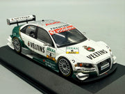 Modellautos 1:43 Minichamps Audi A4 DTM 2006 #6 mit OVP