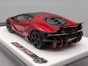 Eidolon Make Up 1:43 Lamborghini Centenario LP770-4 2016 08/60 Rear Wing Up OVP,