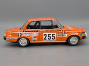 Modellautos 1:18 AUTOart Millenium BMW 2002 RMC 1973 #255 Stiller Wagener OVP