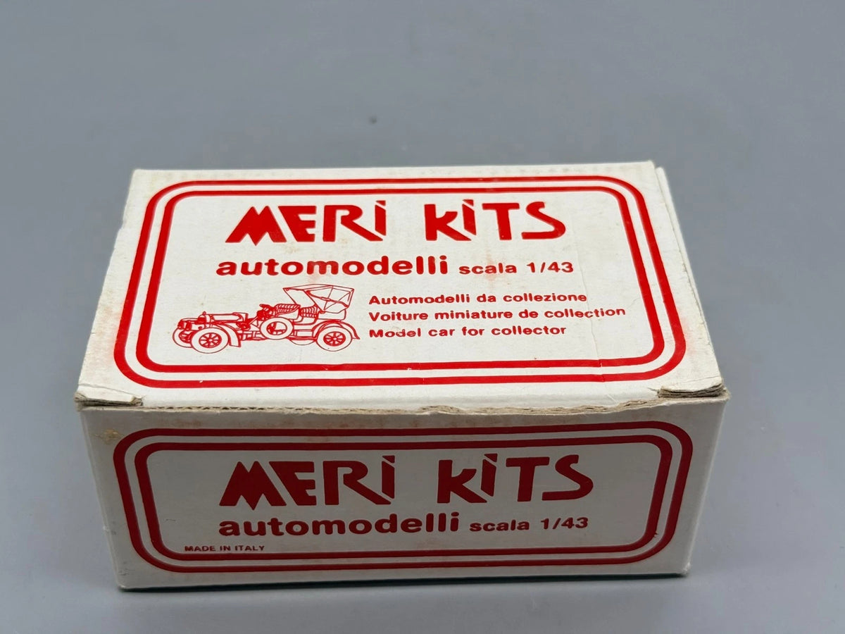 Modellautos 1:43 Meri Kits BMW M3 #1 mit OVP