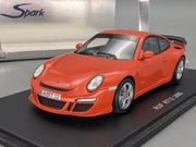 Modellautos 1:43 Spark S0704 Ruf RT12 Orange 2005 mit OVP