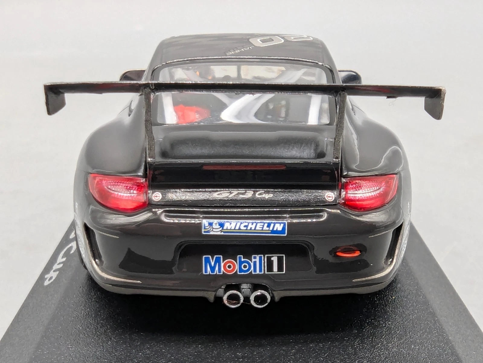 Modellautos 1:43 Minichamps Porsche 911 GT3 Cup 2010 Carrera Cup WAP Dealer OVP