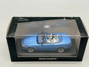 Modellautos 1:43 Minichamps Jaguar XK Cabriolet mit OVP