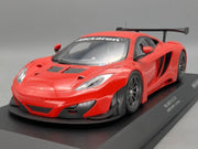 Modellautos 1:18 Minichamps McLaren 12C GT3 Red 2013 mit OVP