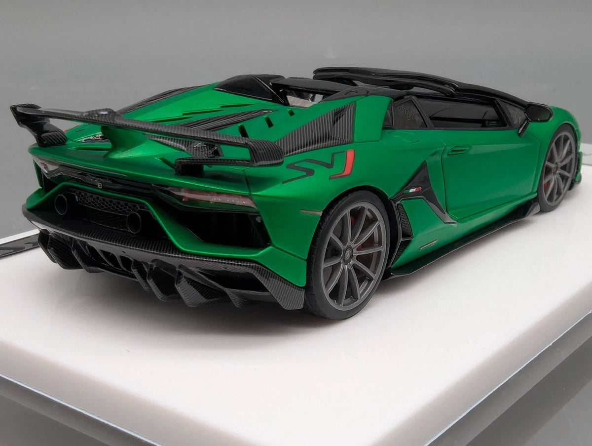 Eidolon Make Up 1:43 Lamborghini Aventador SVJ Roadster 2019 Limited 45/50 OVP