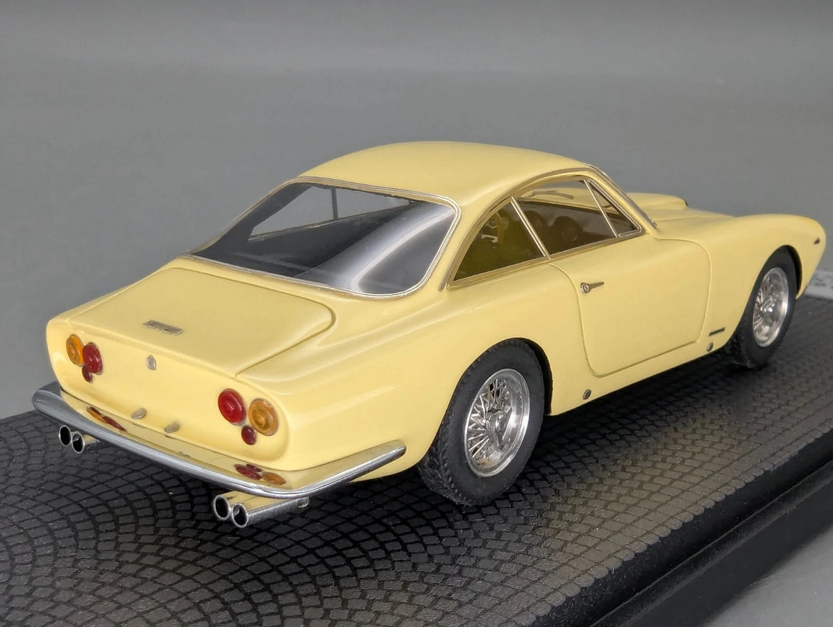 Modellautos 1:43 BBR Ferrari 250 GT S/N 4335 Ltd 010/159 Sun Yellow mit OVP