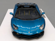 Eidolon Make Up 1:43 Lamborghini Aventador LP780-4 Ultimae Roadster 31/60 OVP