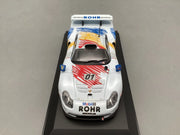 Modellautos  1:43 Minichamps Porsche 911 GT1 Daytona Team Rohr #01 mit OVP