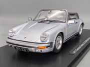 Modellautos 1:18 KK-Scale Porsche 911 Carrera Cabrio 3.2 1988 mit OVP